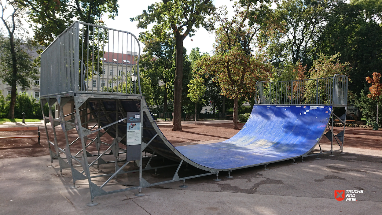 Stadtpark Skatepark